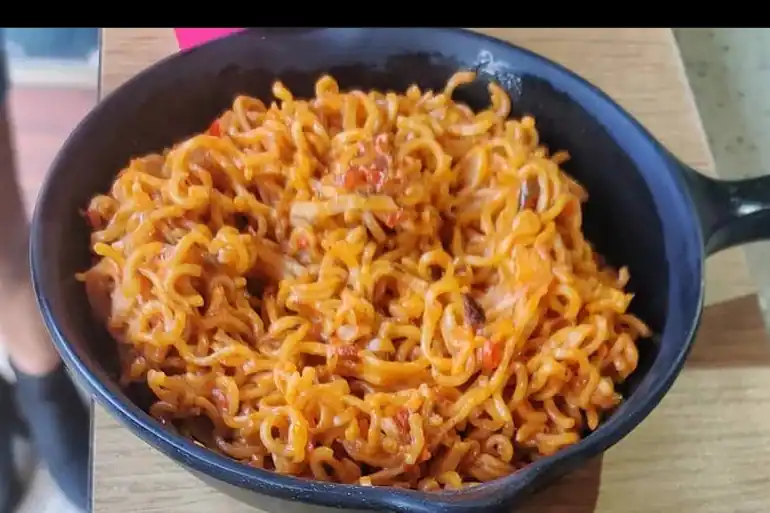 Masala Maggi