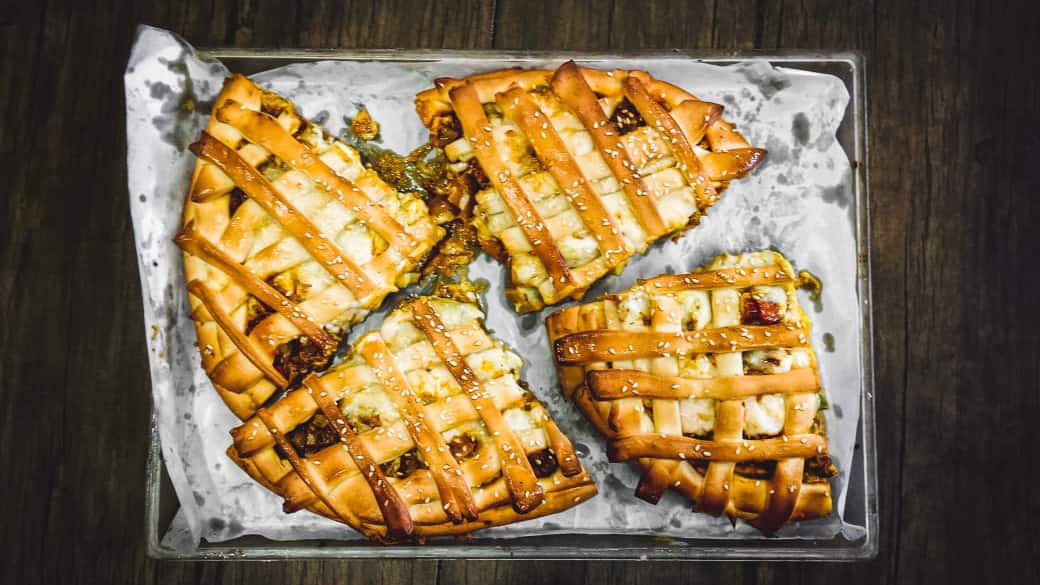 Harshu's Late Night Munchies