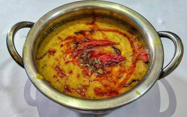 Dal Tadka