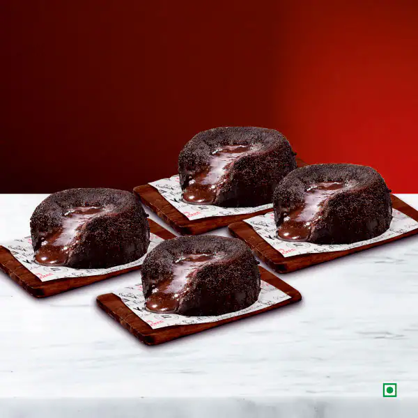 Choco Lava Festive Hamper (4 Pcs