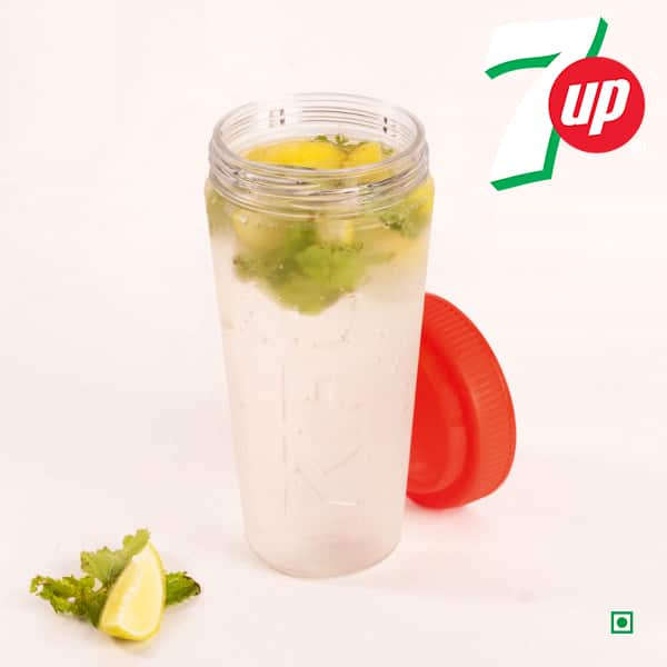 Virgin Mojito Reusable Bottle