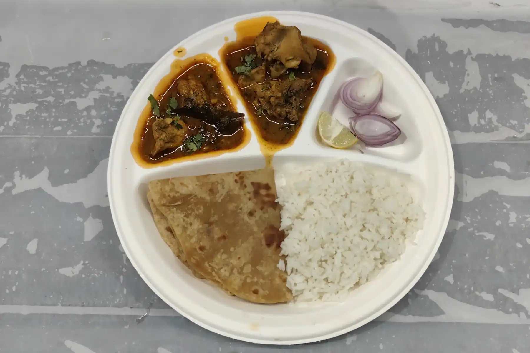 Purnbramh Poli Bhaji Kendra