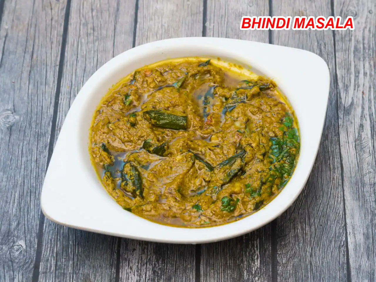Bhindi Masala