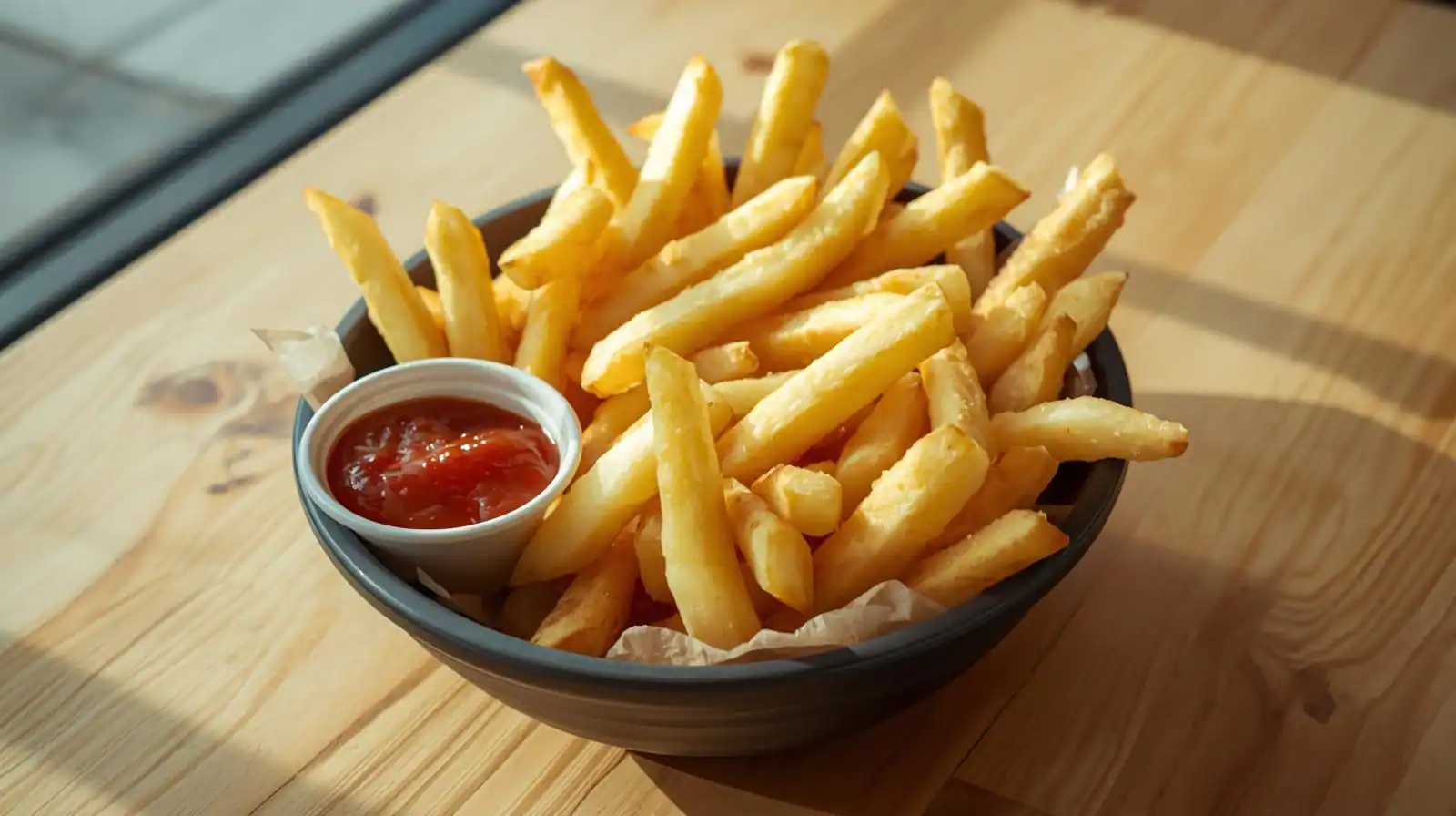Classic Salted French Fries
