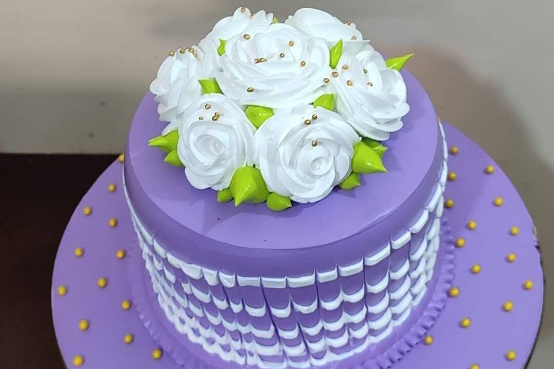 Blueberry Cake [1 Kg]