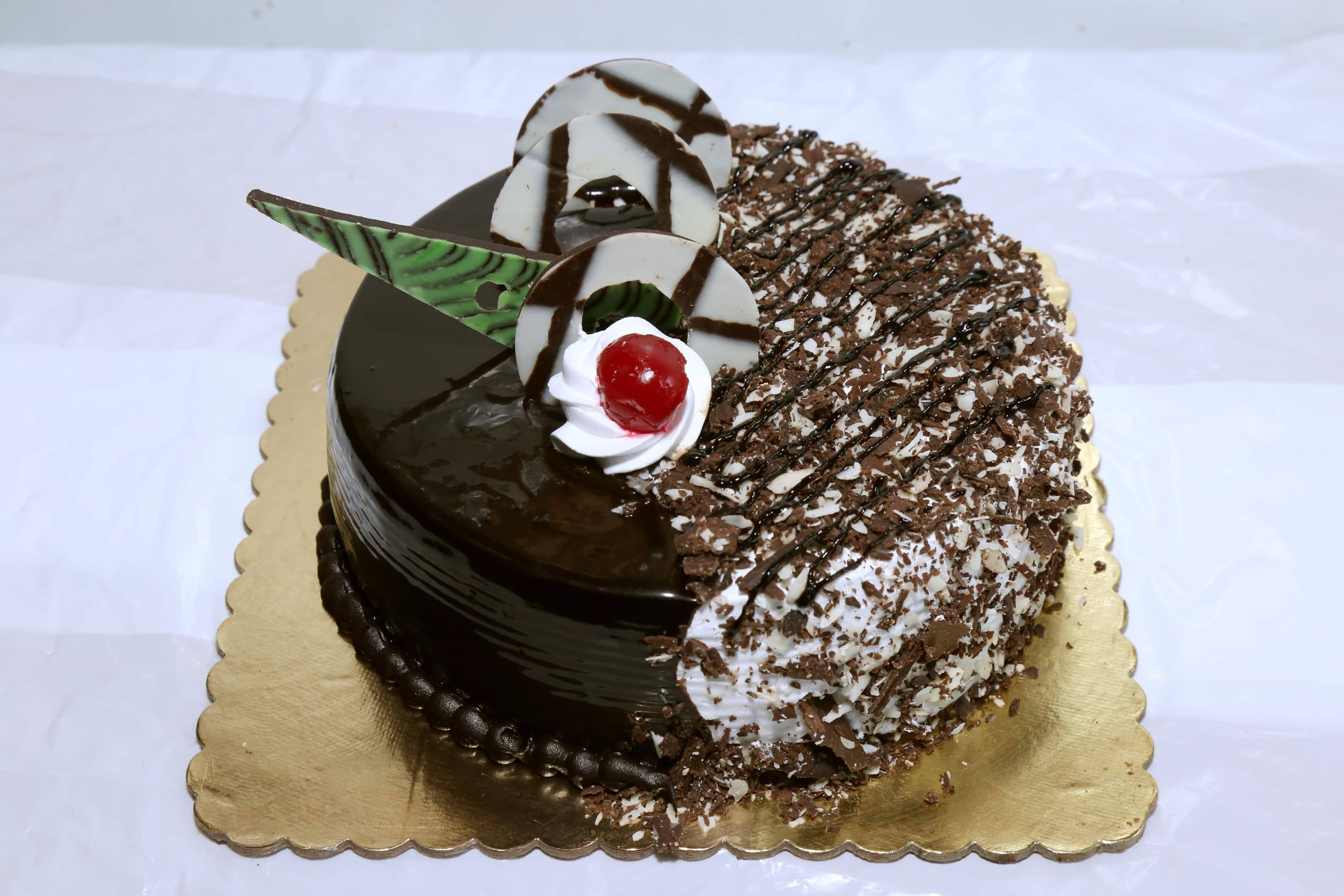 All About That Bake by Sanjana - Wedding Cake - Shanti Nagar -  Weddingwire.in