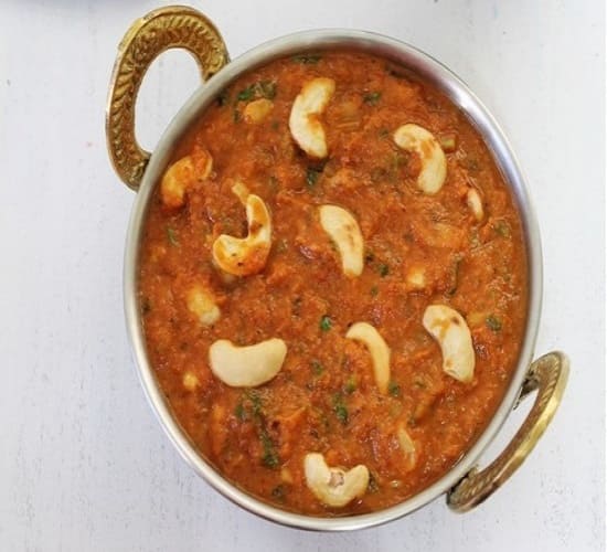 Kaju Masala