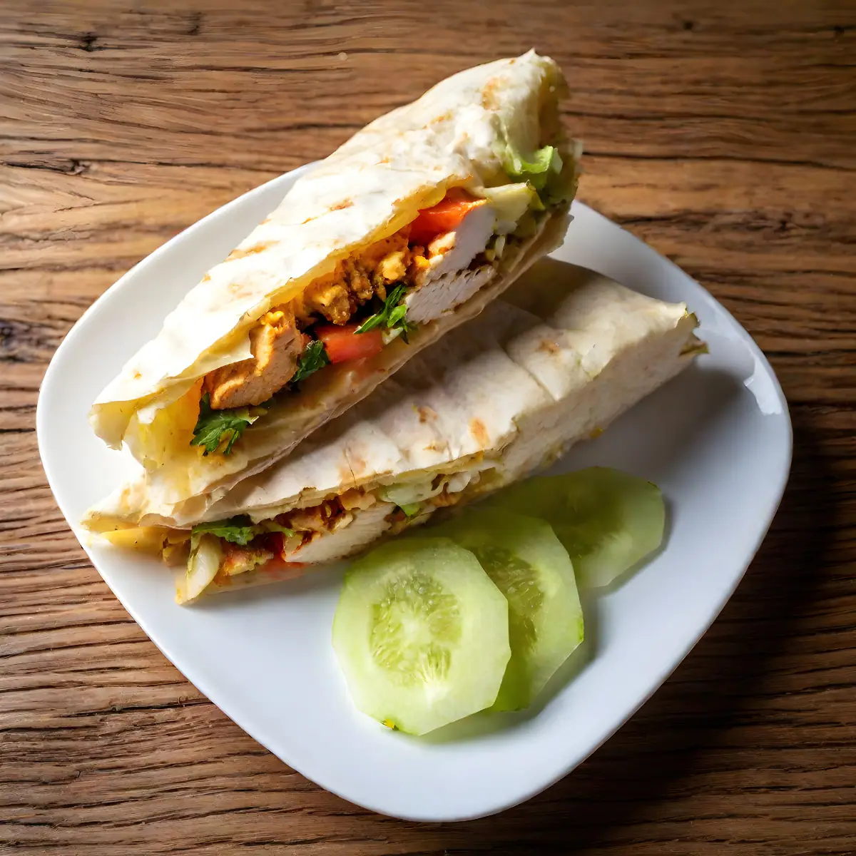 Qubz The Shawarma Revolution