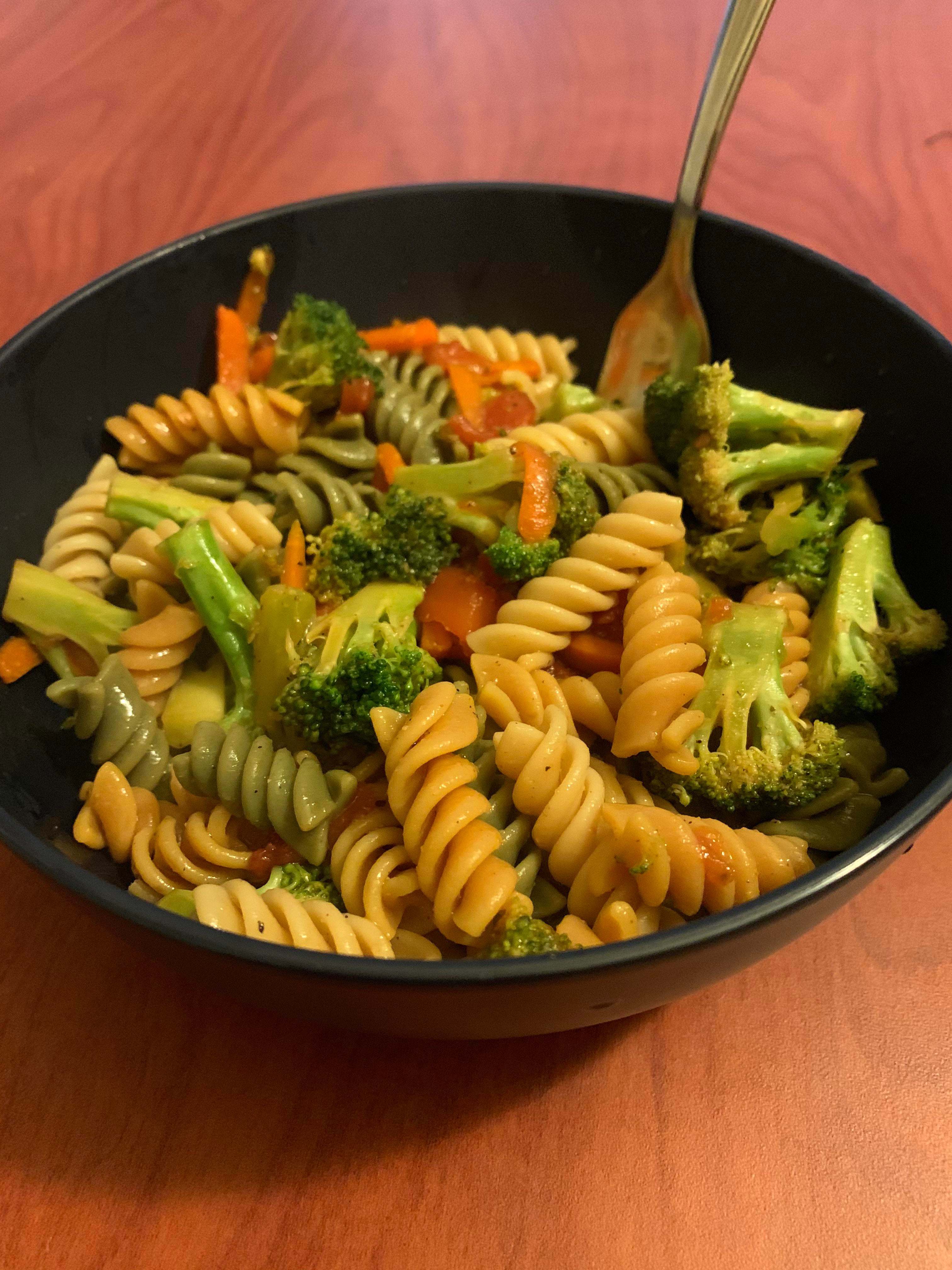 Veg Pasta