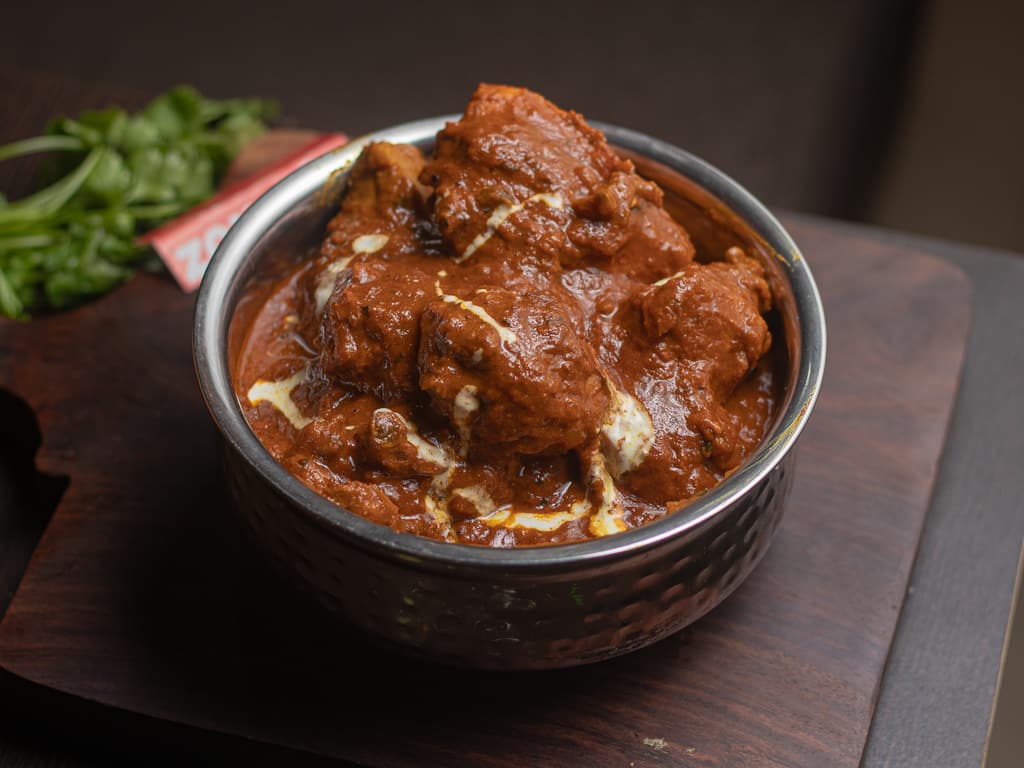 Chicken Butter Masala (4 P/2 P)