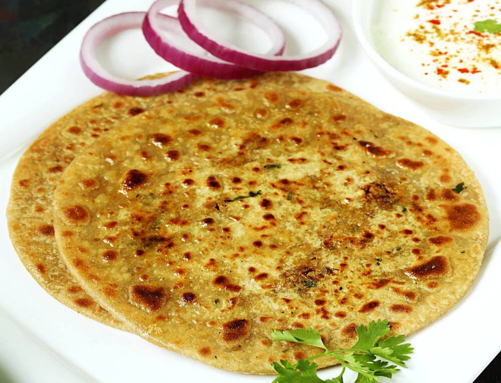 Gobhi Paratha