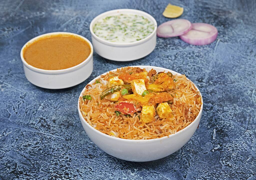 Veg Biryani