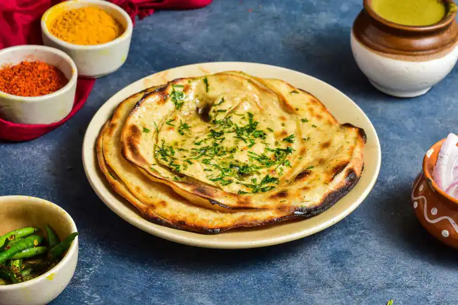 Laccha Paratha