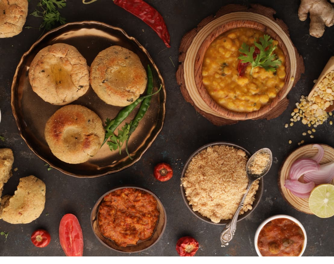 Dal Baati & Co., Sewri order online - Zomato