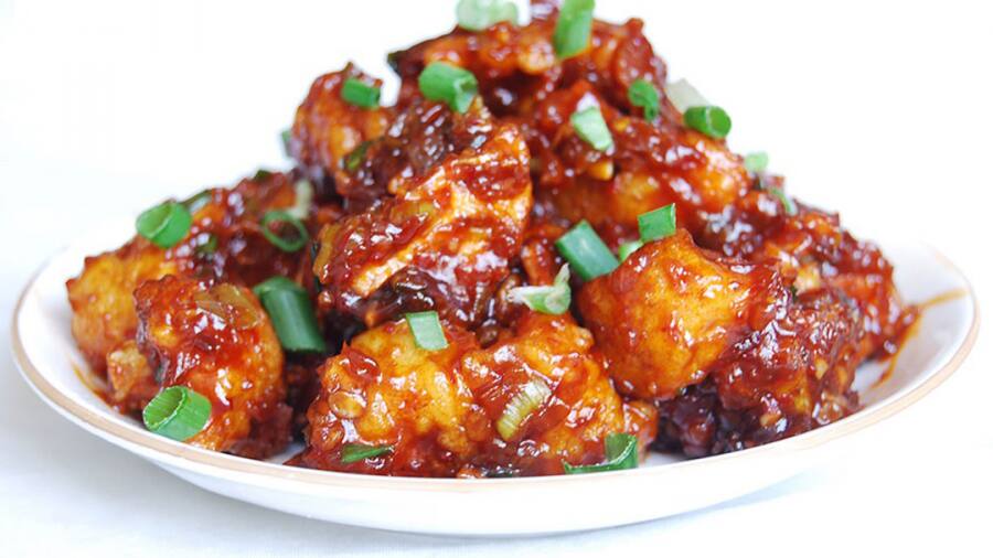 Chicken Manchurian