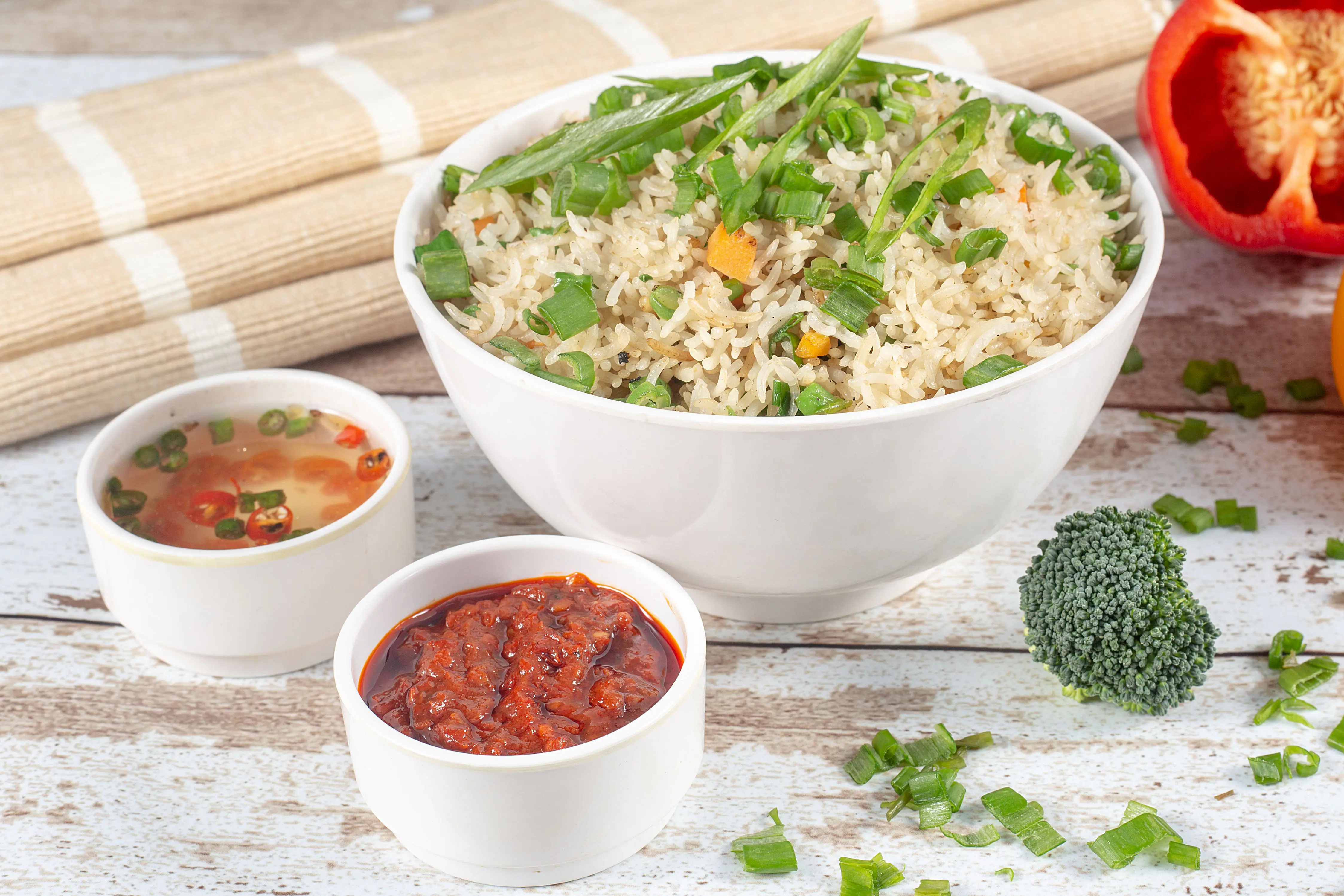 Veg Fried Rice