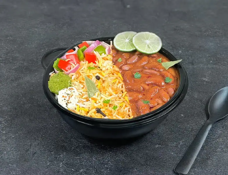 Rajma Rice