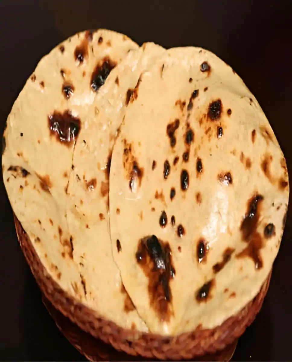 Butter Tandoori Roti