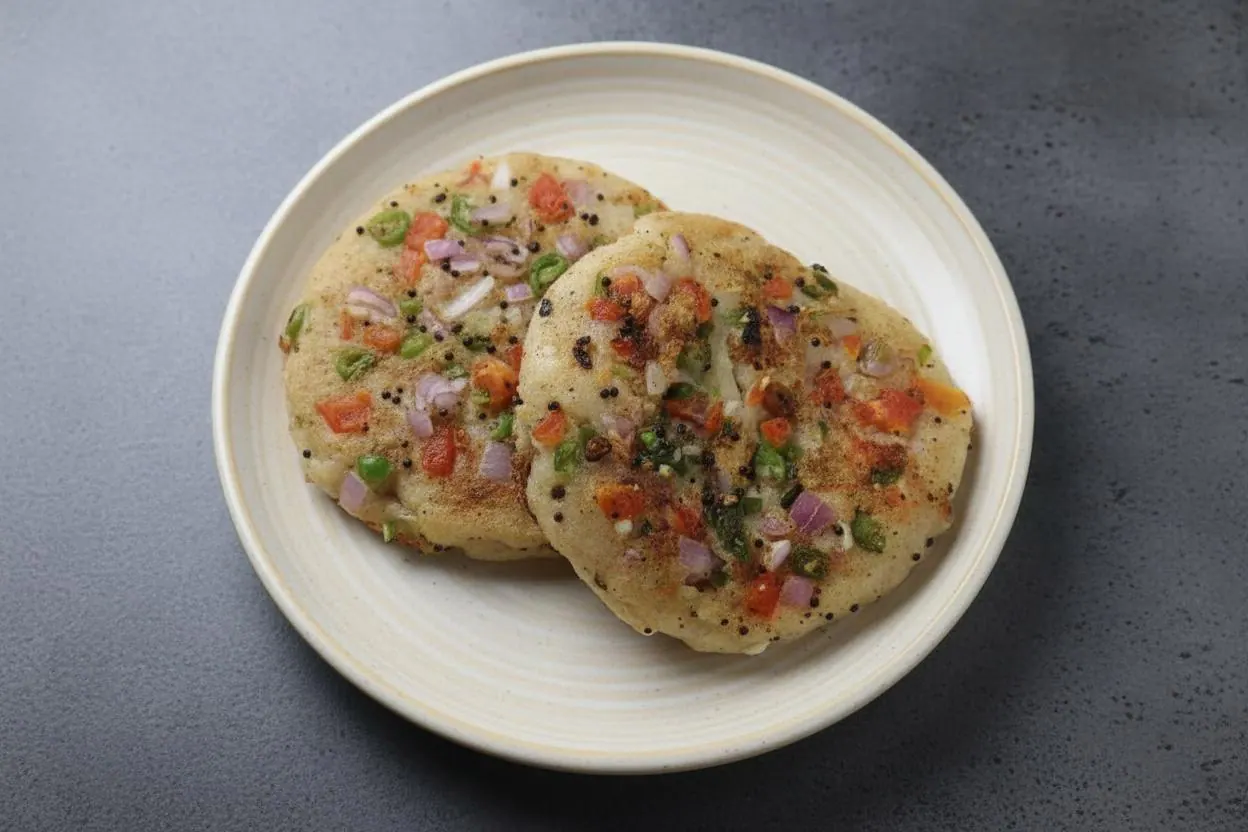 Uttapam [2 Pieces]
