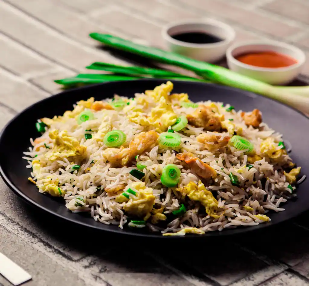Chicken Fried Rice