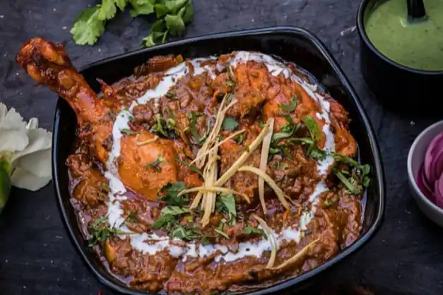 Pahadi Chulha Restaurant