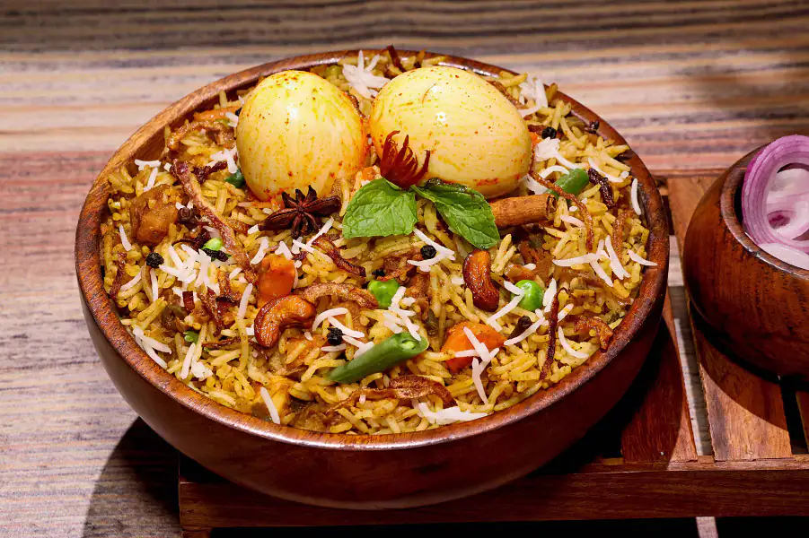 Tasty Biryani House
