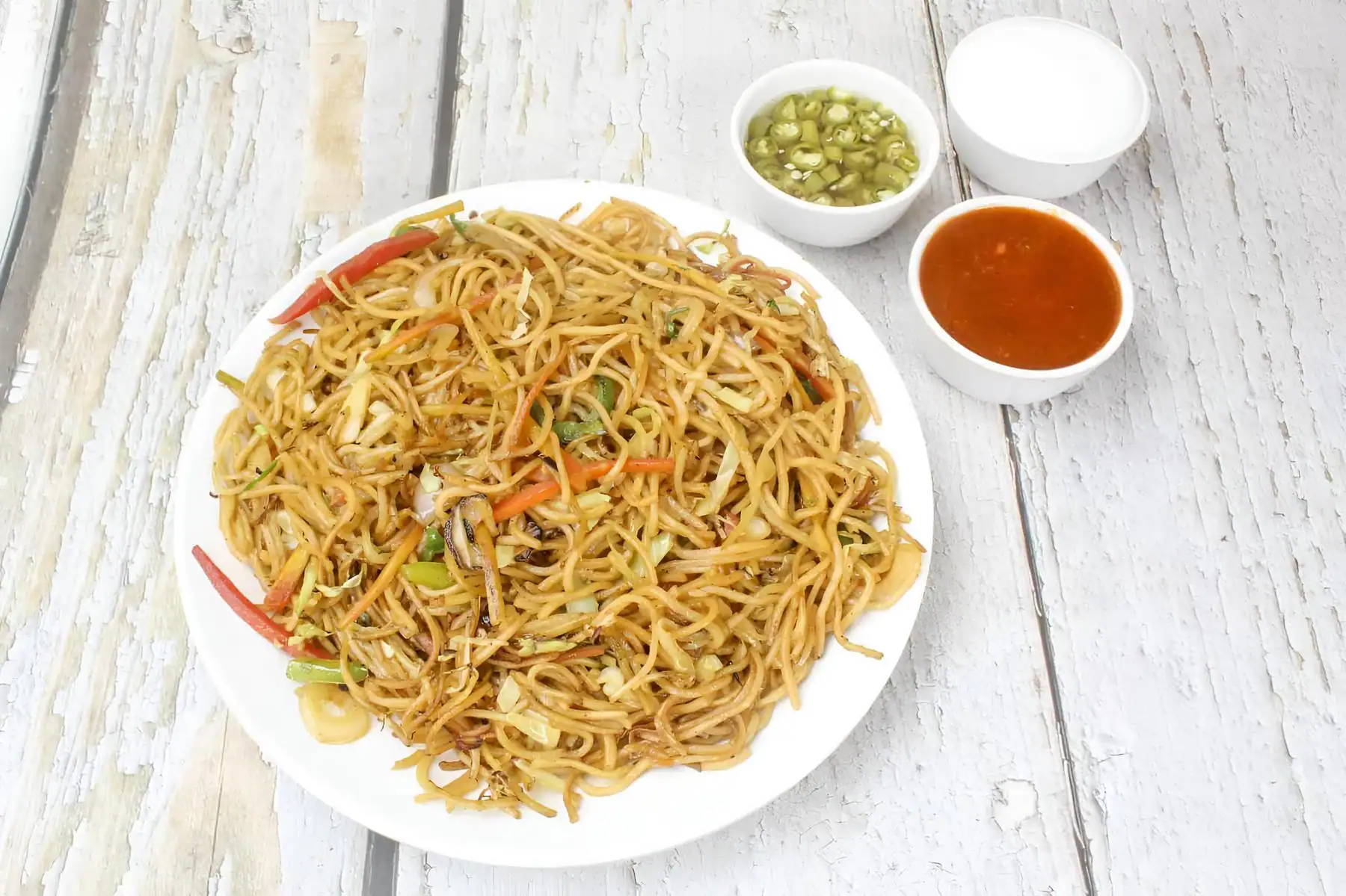 Veg Chowmein
