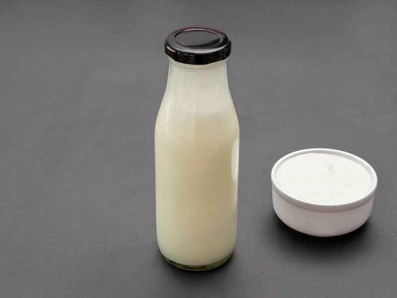 Sweet Lassi [Home Made]