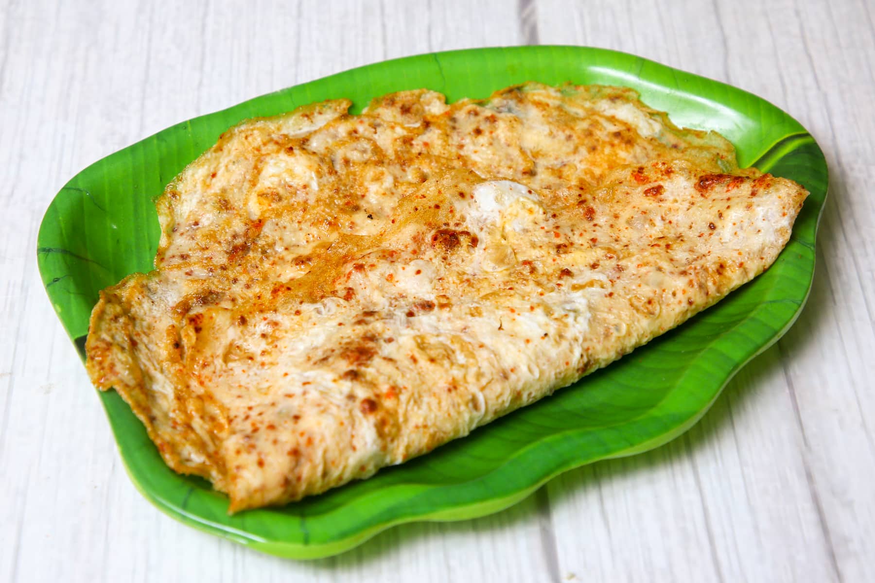 Surati Omlet, Rajpipla Locality order online - Zomato