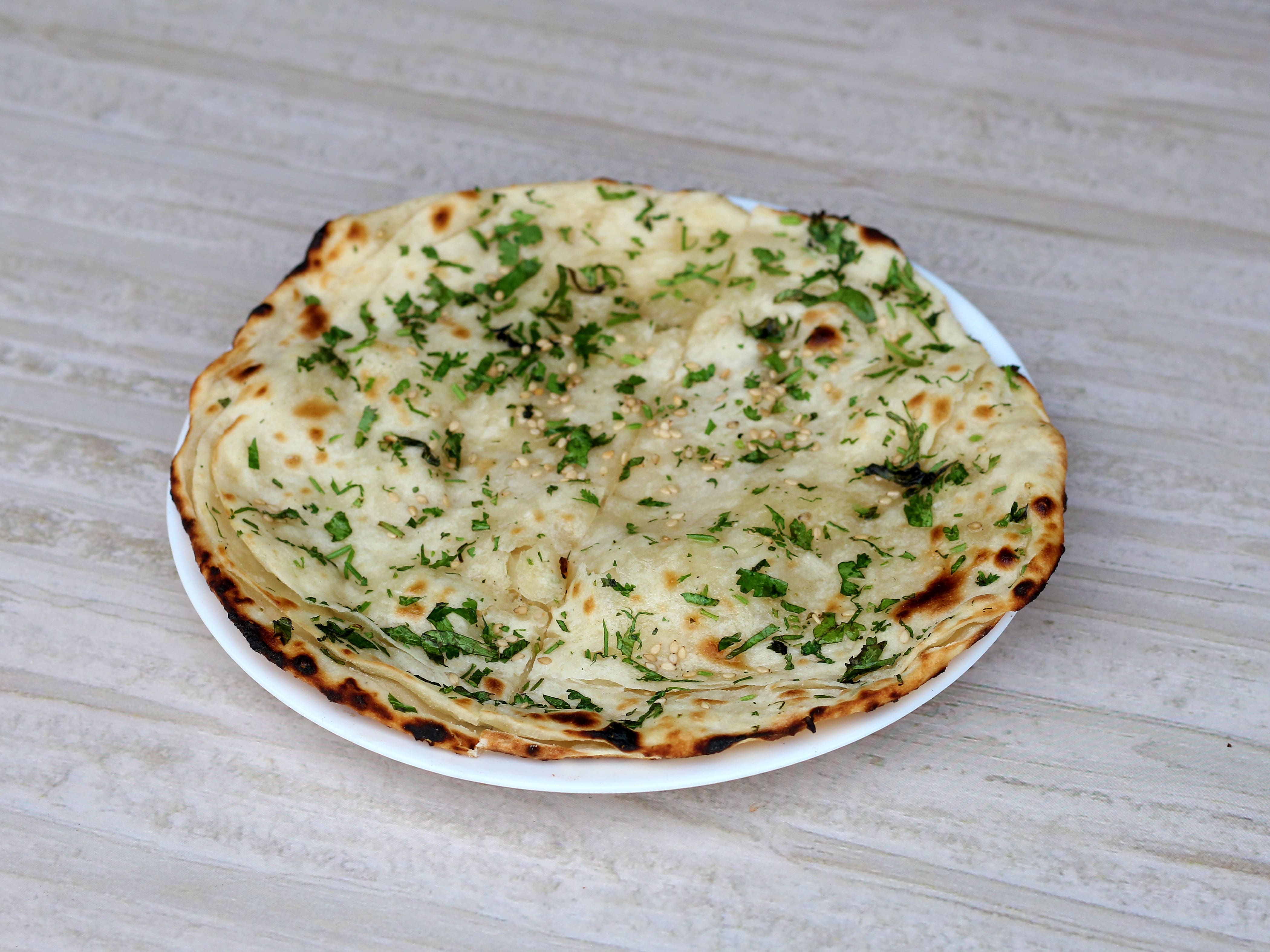 Butter Naan