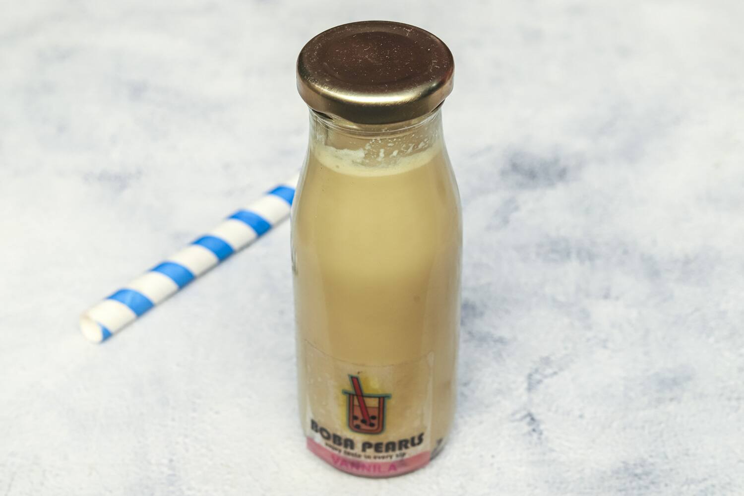 French Vanilla Cold Coffee