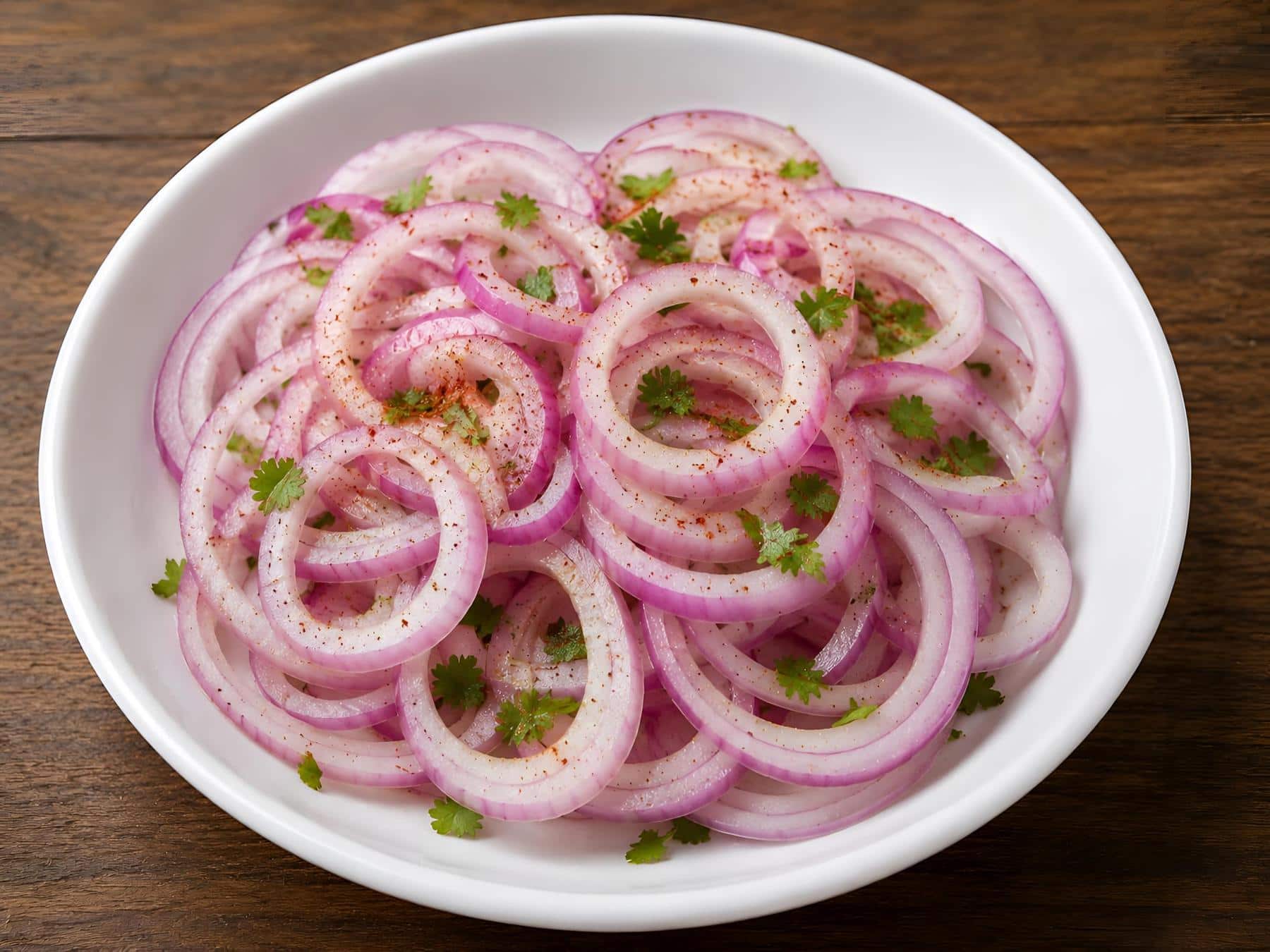 Onion Salad