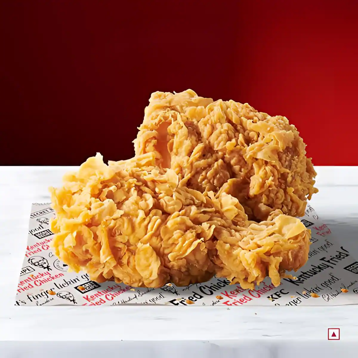 Hot & Crispy Chicken- 2 Pcs