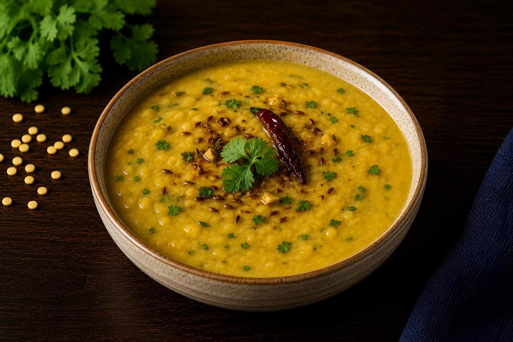 Dal Fry