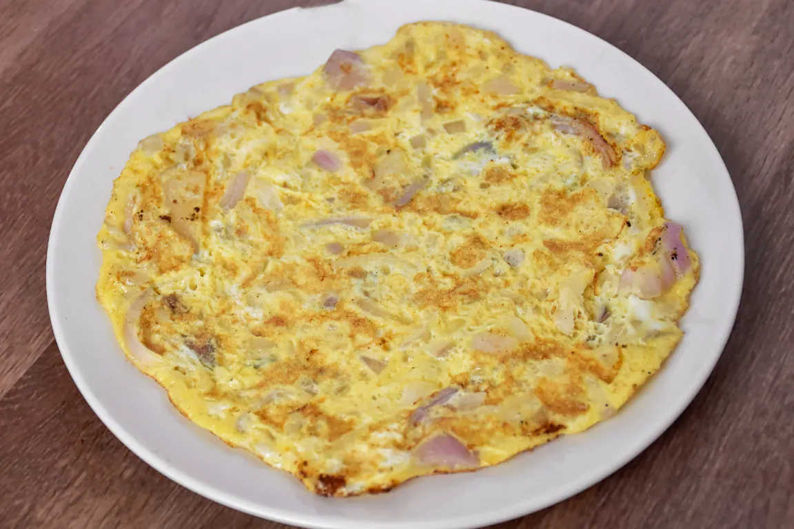 Omelette [2 Eggs]
