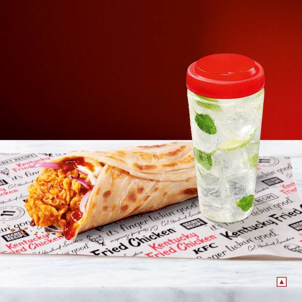 Classic Roll Mojito Meal