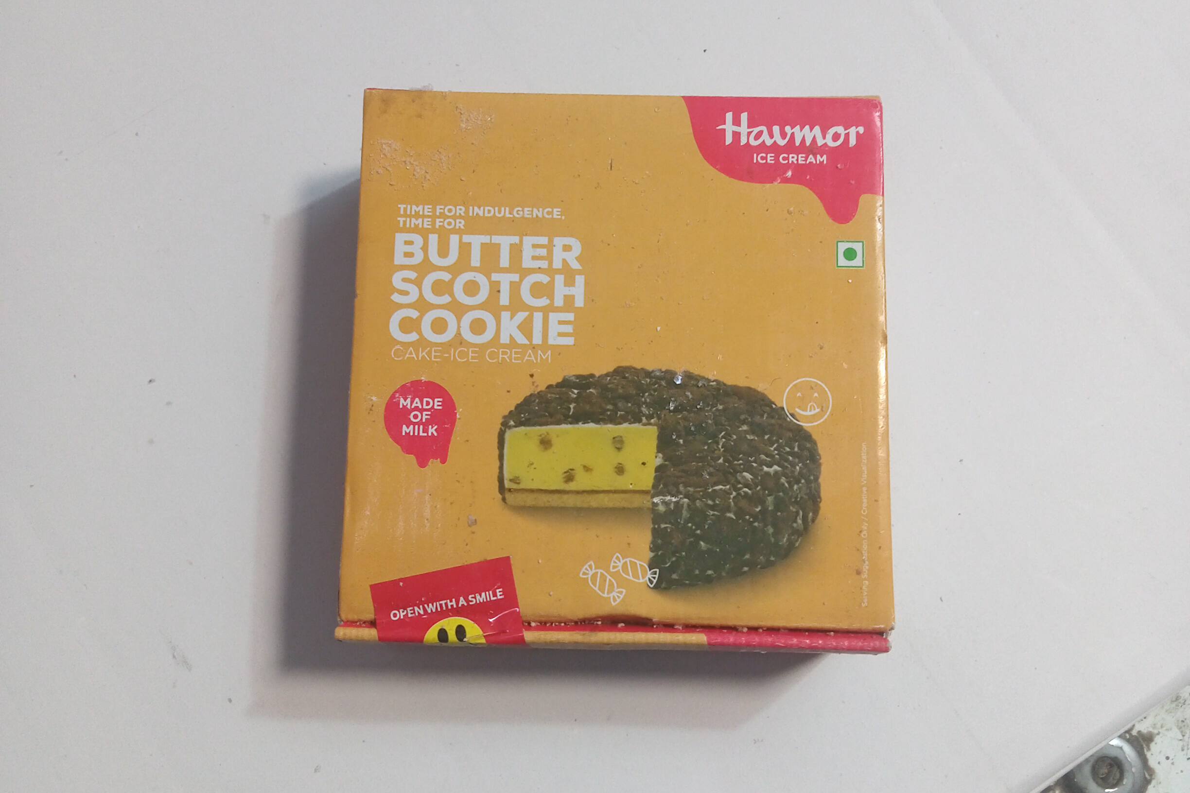 Details 139+ butterscotch cookie cake havmor best in.eteachers