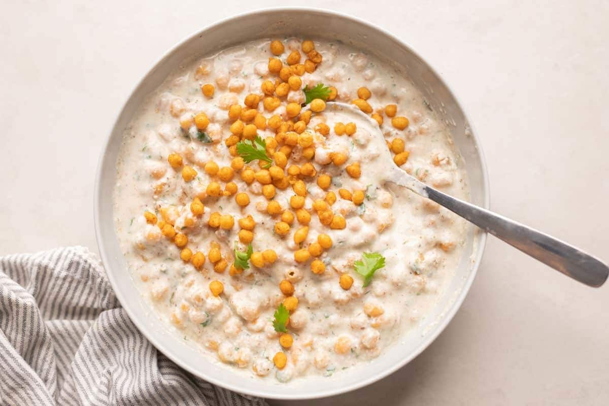 Boondi Raita