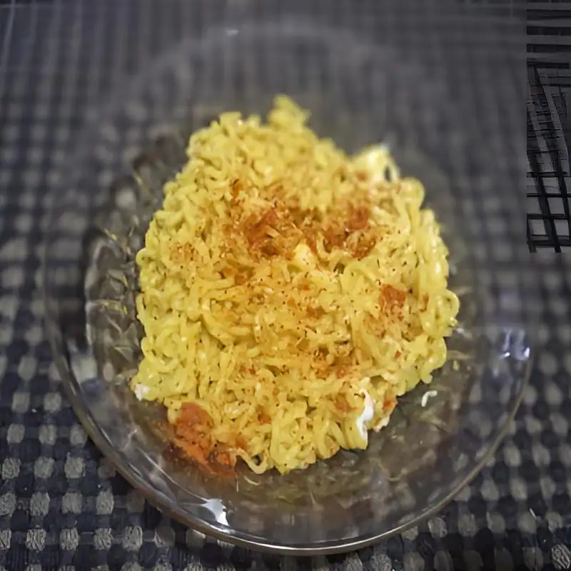 Peri Peri Masala Maggi