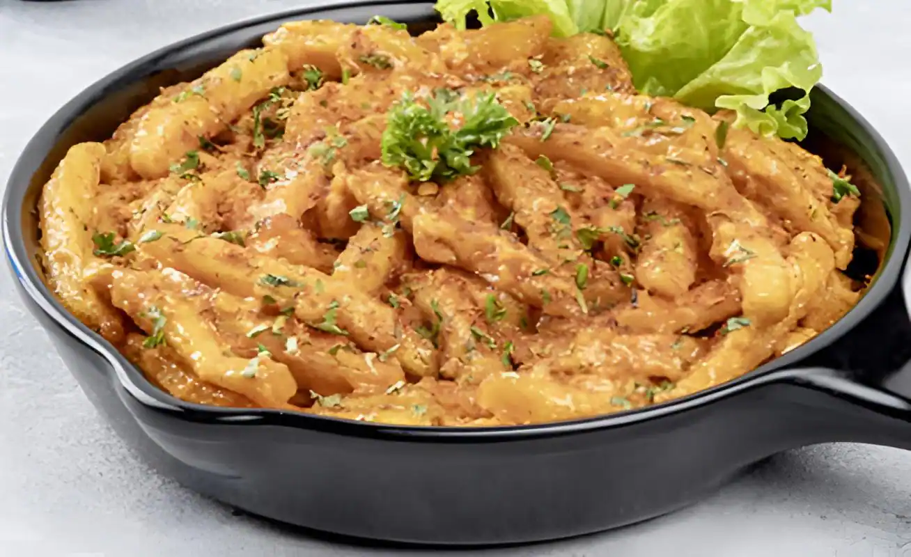 Peri Peri Cheese Fries