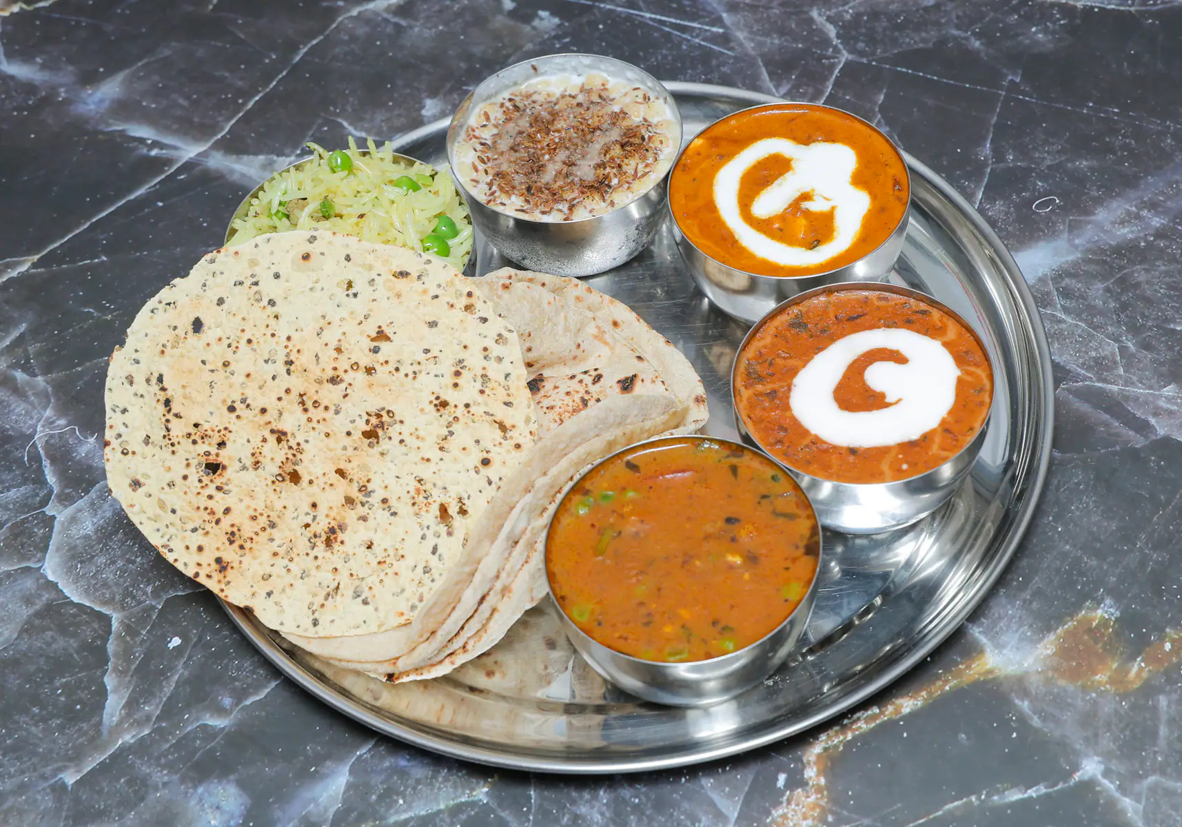 Prem Sukhdev Restaurant