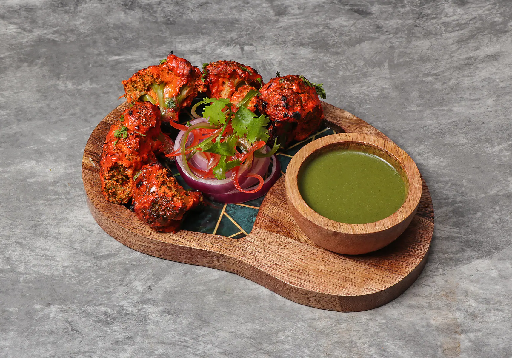 The Tandoor Hut