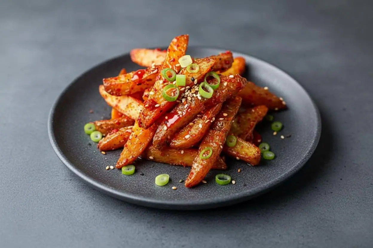 Chilli Potato