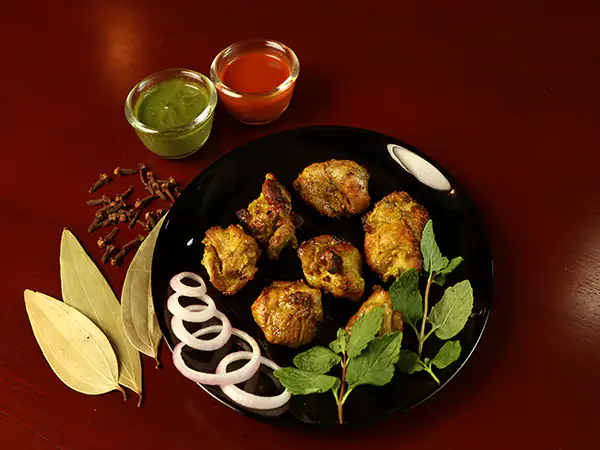 Chicken Shahi