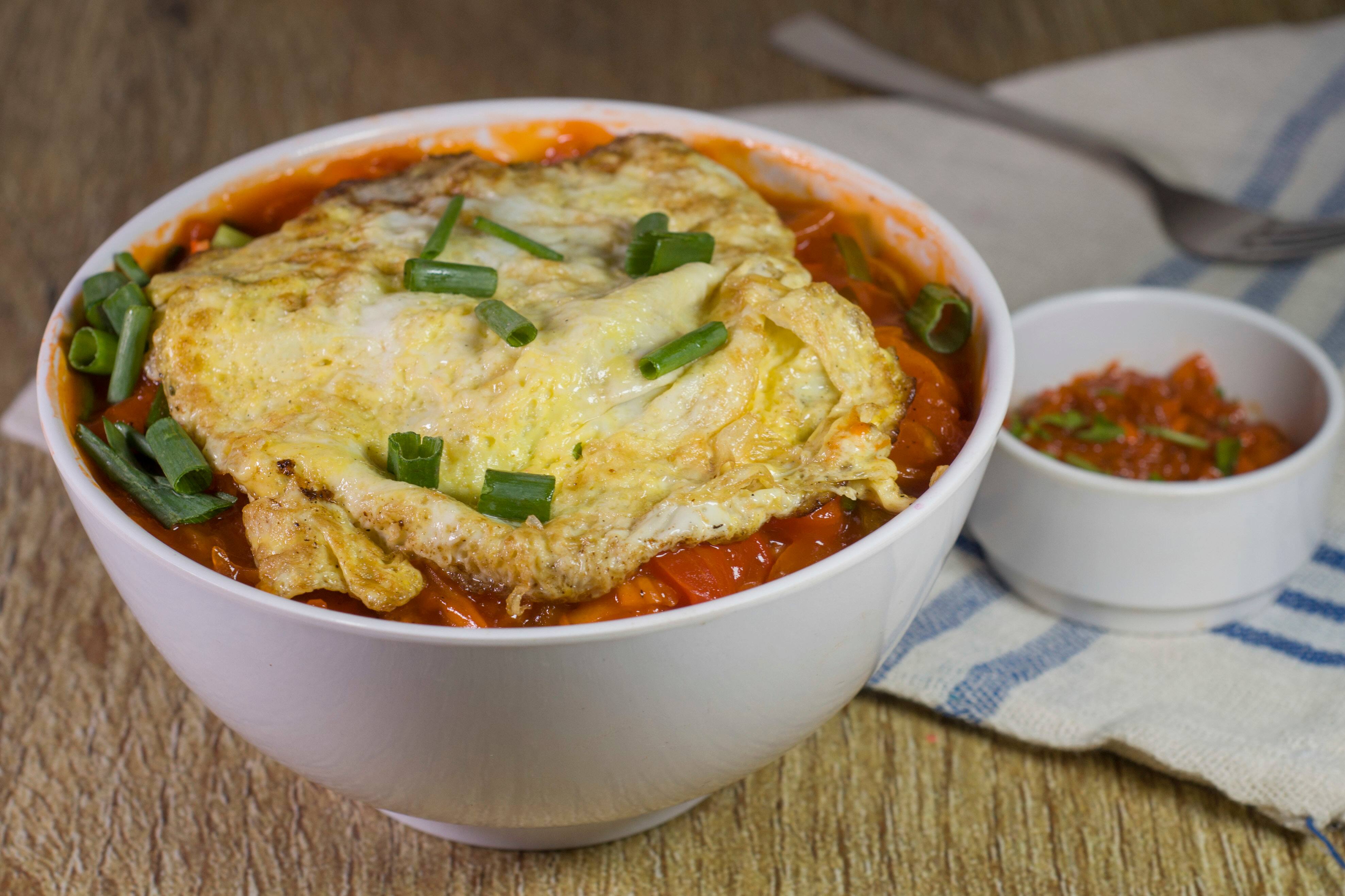 Chicken American Chopsuey