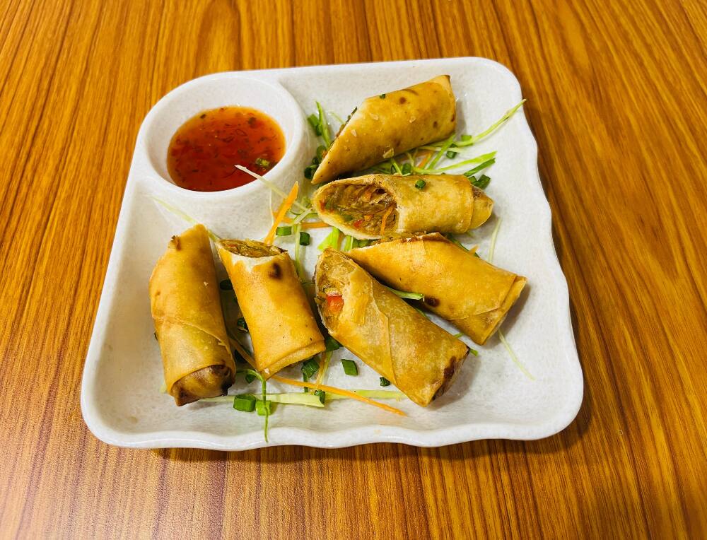 Veg Spring Roll