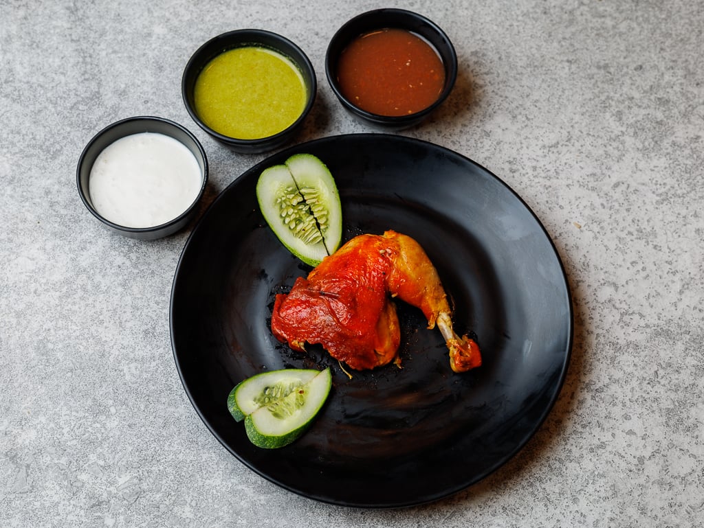 Chicken Mandi Arabic Al Faham Chicken Grilled Chicken Alfaham