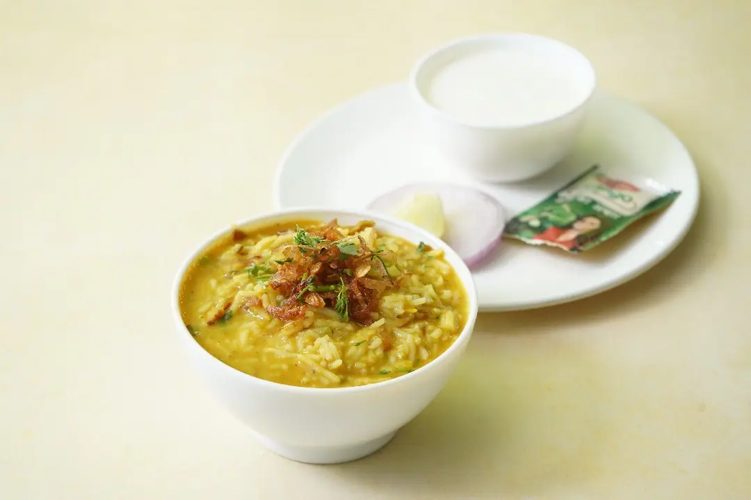Dal Khichdi