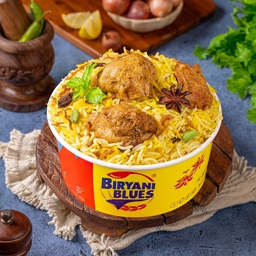 Biryani Blues in Lajpat Nagar 2,Delhi - Order Food Online - Best Biryani  Restaurants in Delhi - Justdial