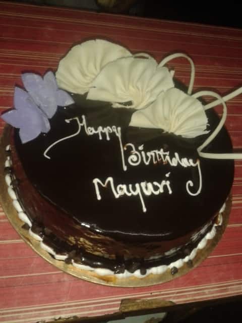Share more than 88 happy birthday mayuri cake super hot - in.daotaonec